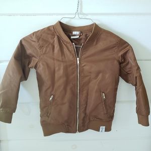 Girl's Bomber Jacket
